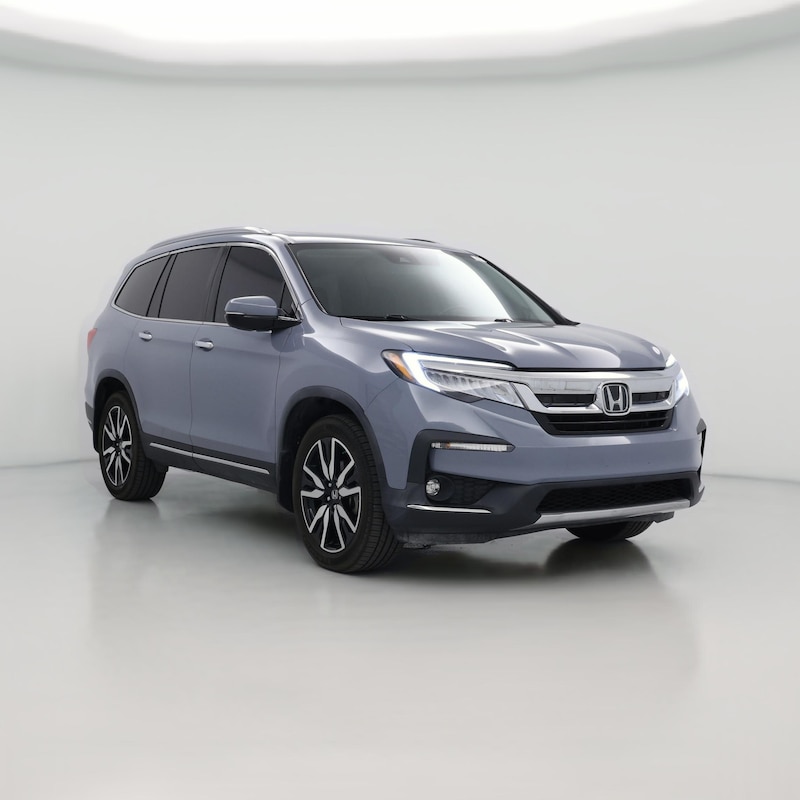 2022 Honda Pilot Touring