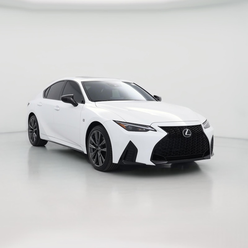 2025 Lexus IS 350 F-Sport