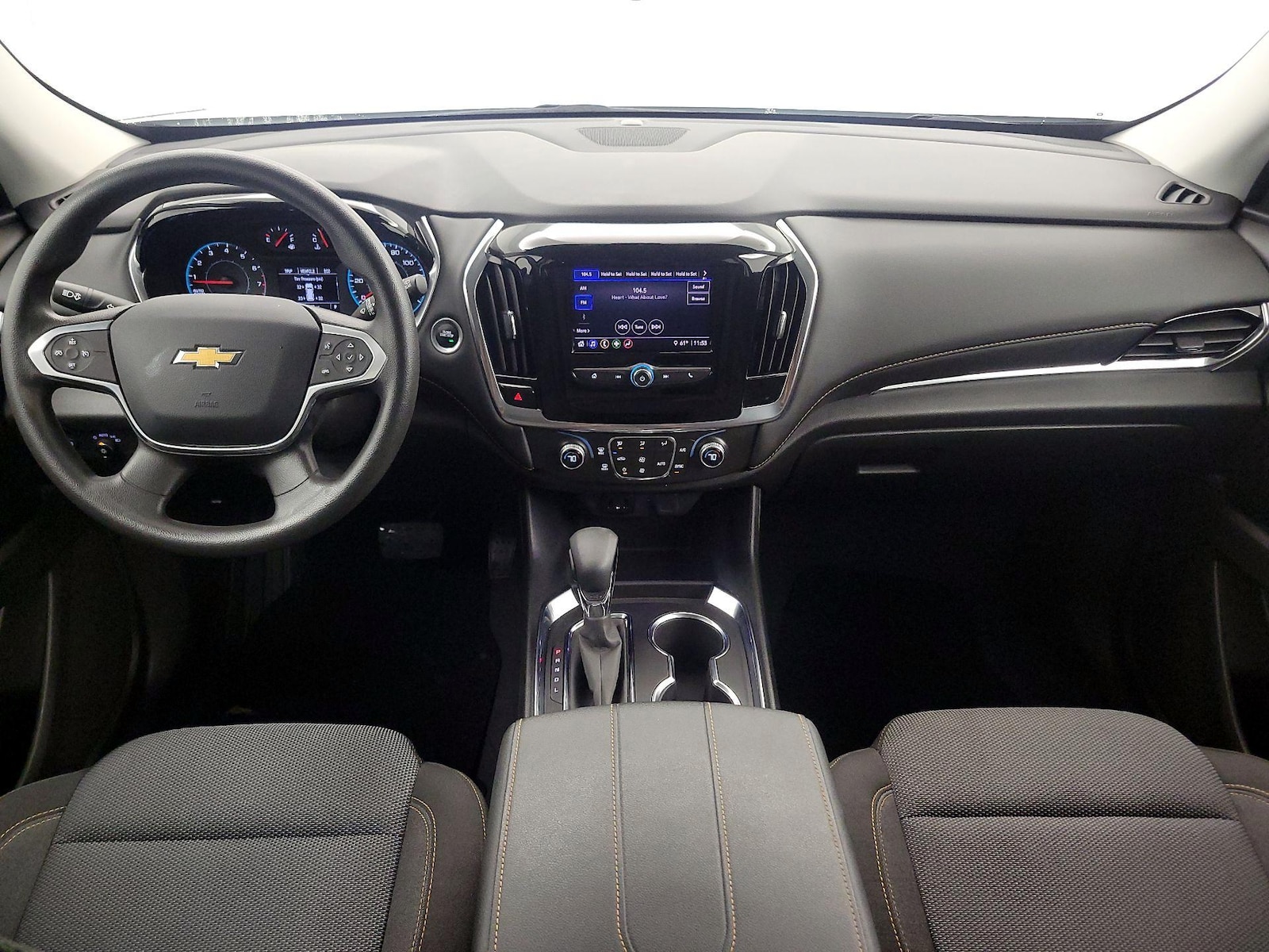 Apple CarPlay® & Android Auto™