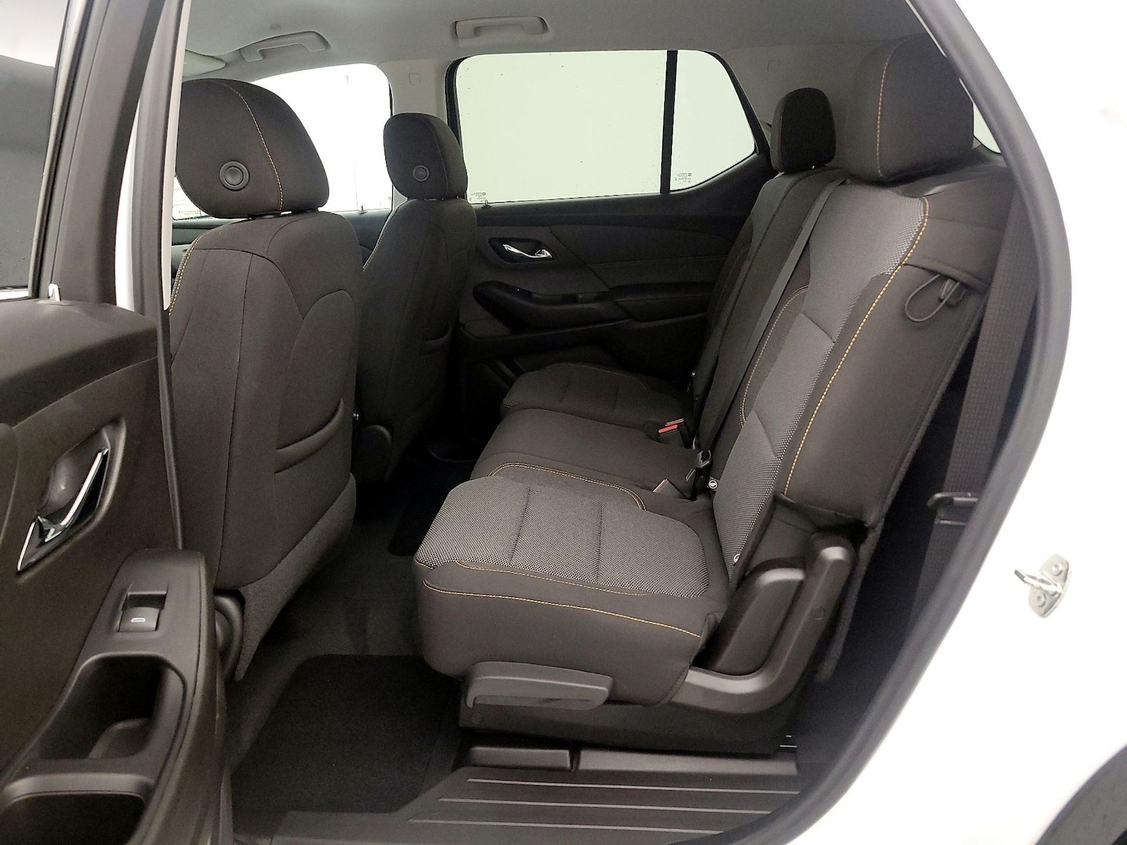 Rear Air Conditioning