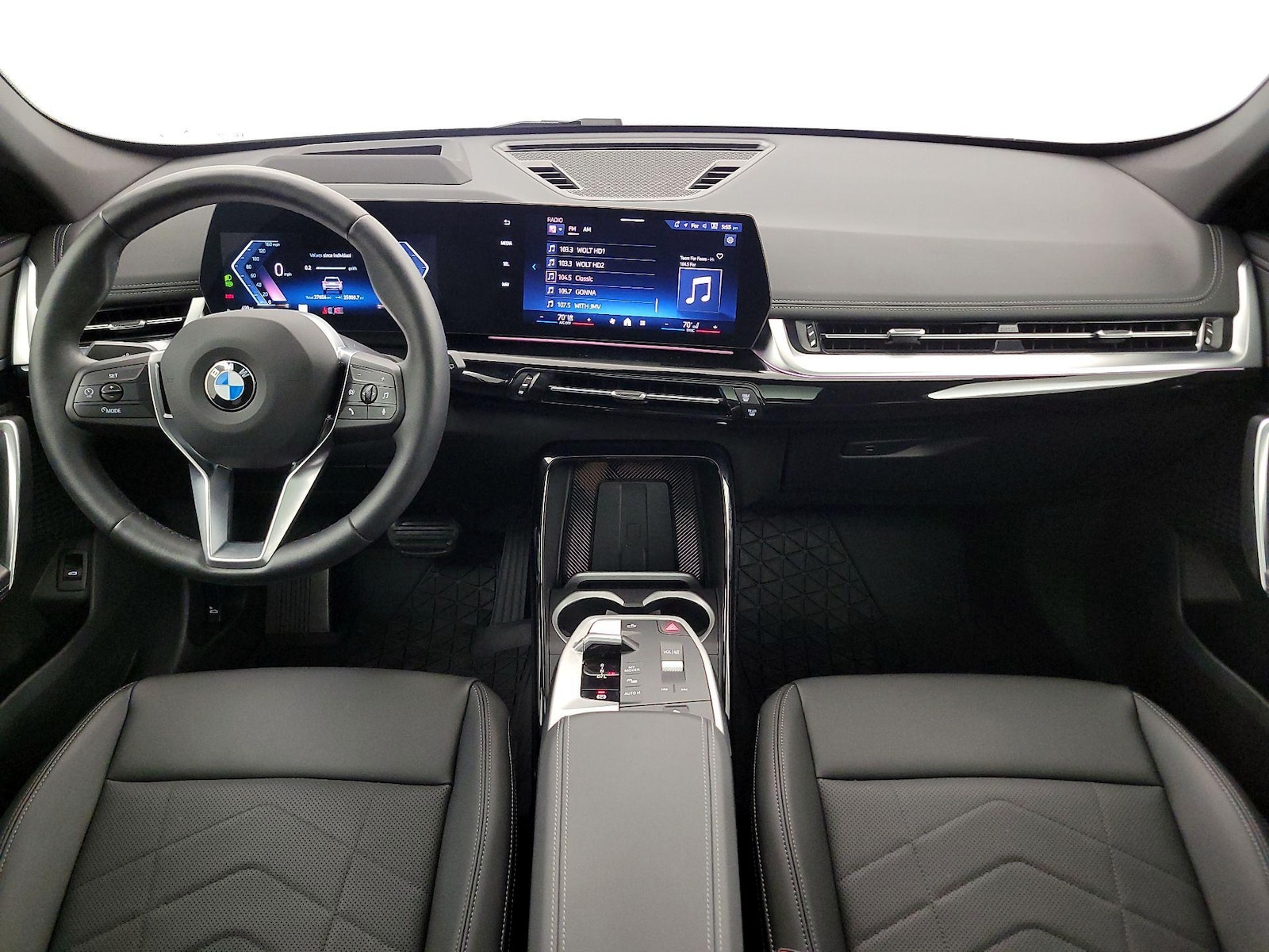 Apple CarPlay® & Android Auto™