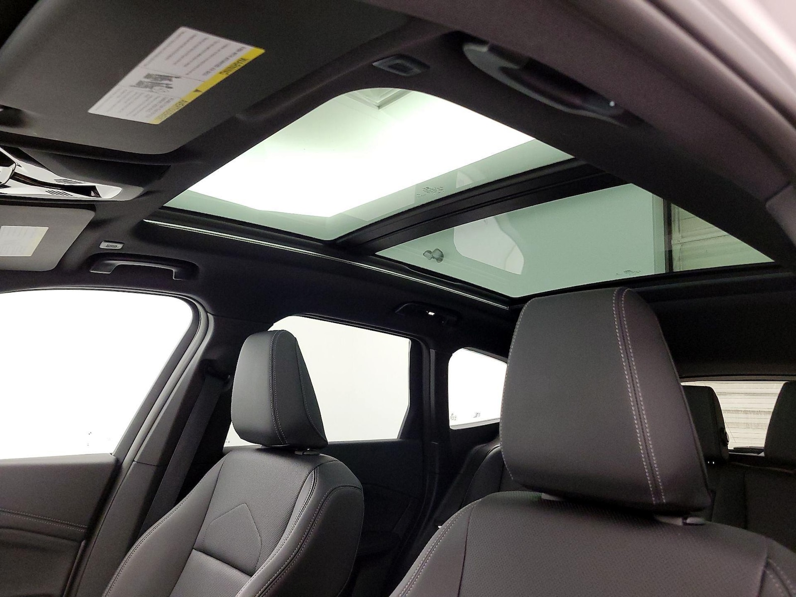 Panoramic Sunroof