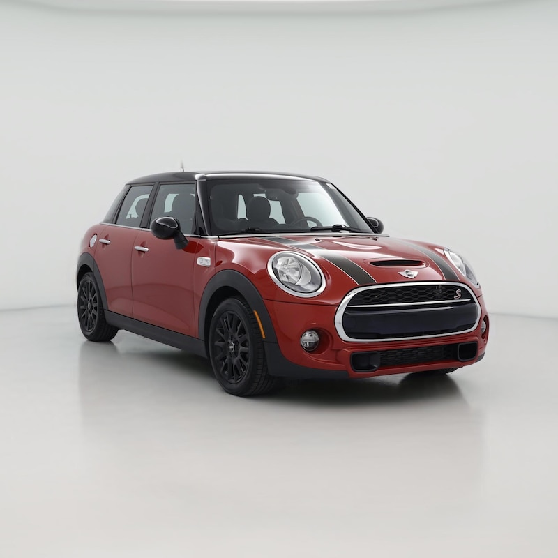 2016 Mini Cooper Hardtop S