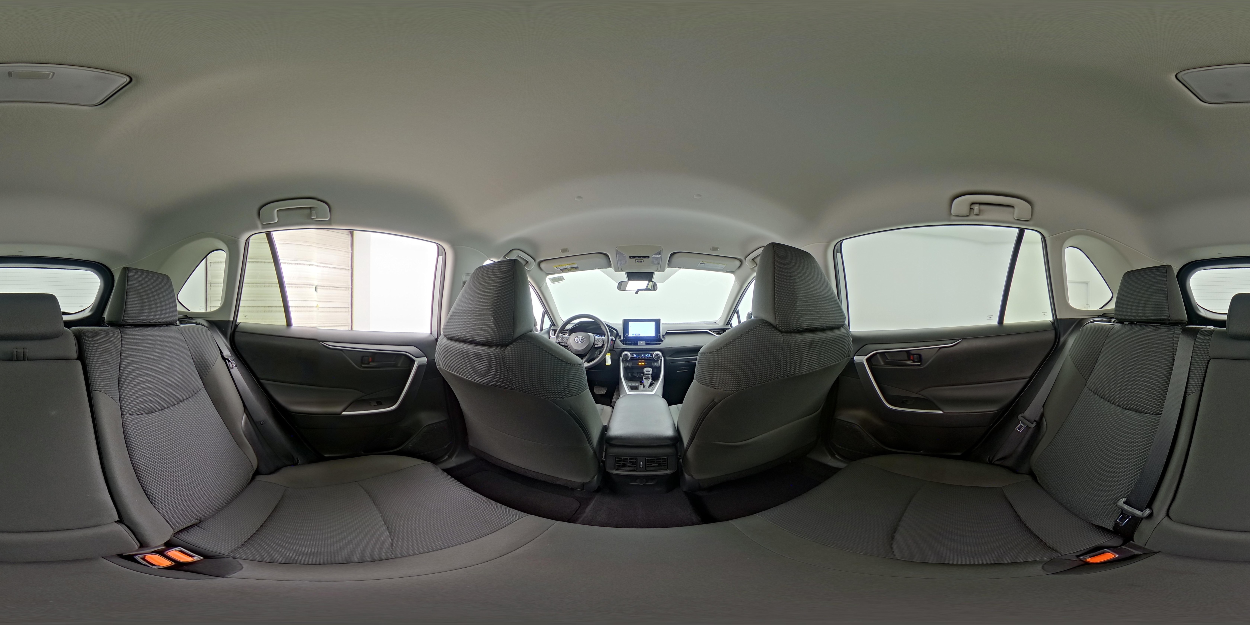 2025 Toyota RAV4 LE - Photo 25