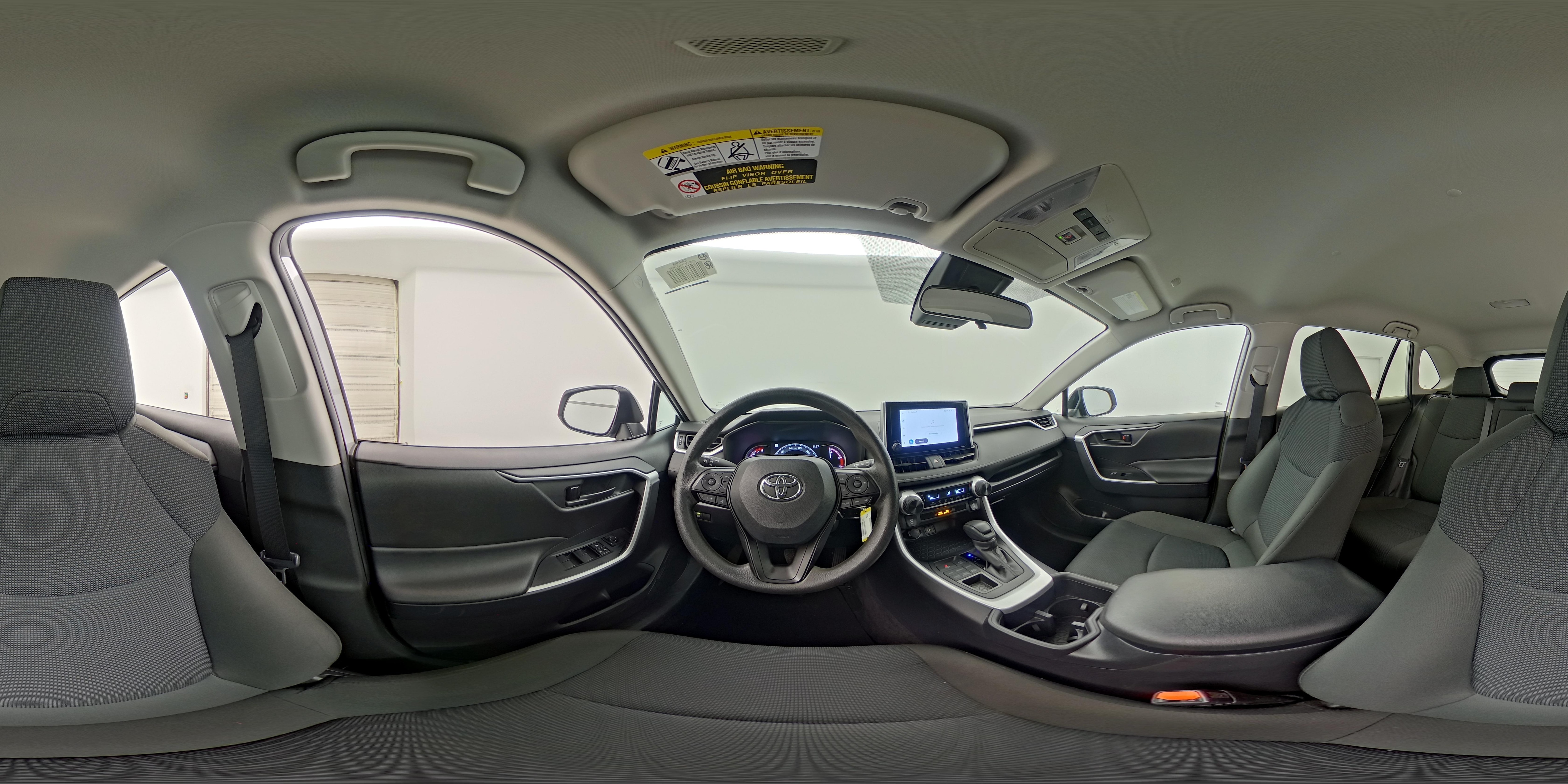 2025 Toyota RAV4 LE - Photo 26