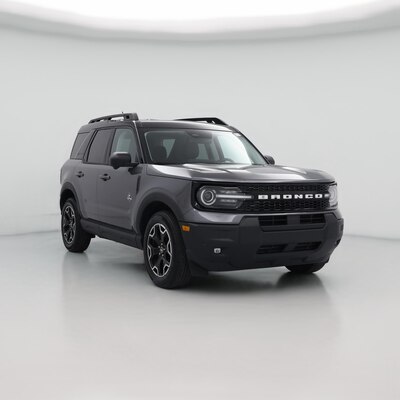 Vehicle exterior view