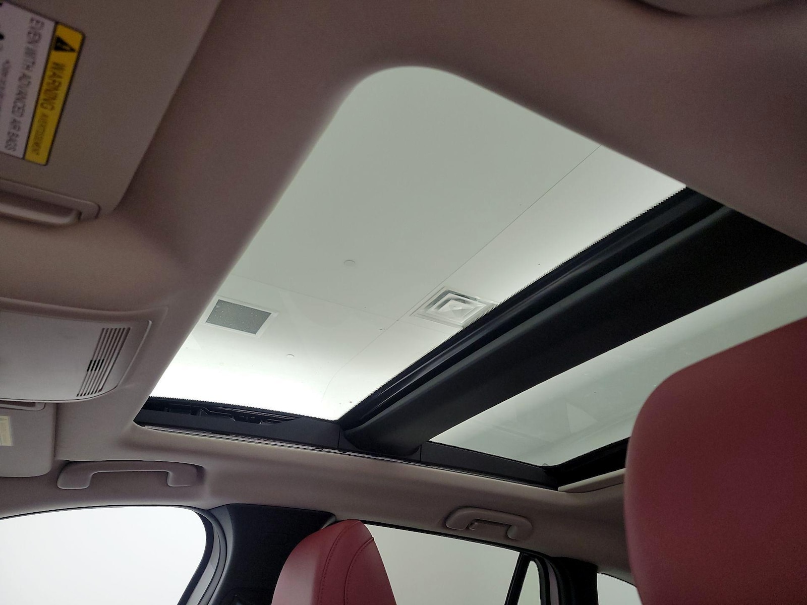 Panoramic Sunroof