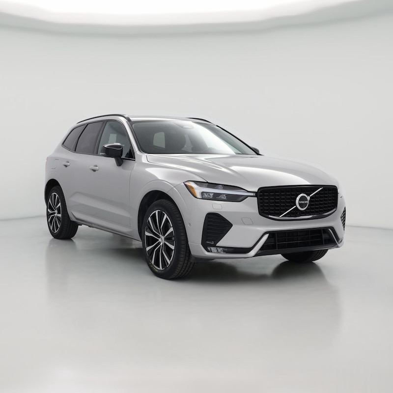2025 Volvo XC60 B5 Plus