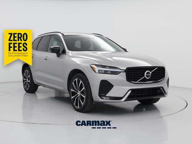 Gray 2025 Volvo XC60 SUV / Crossover All-Wheel Drive Automatic