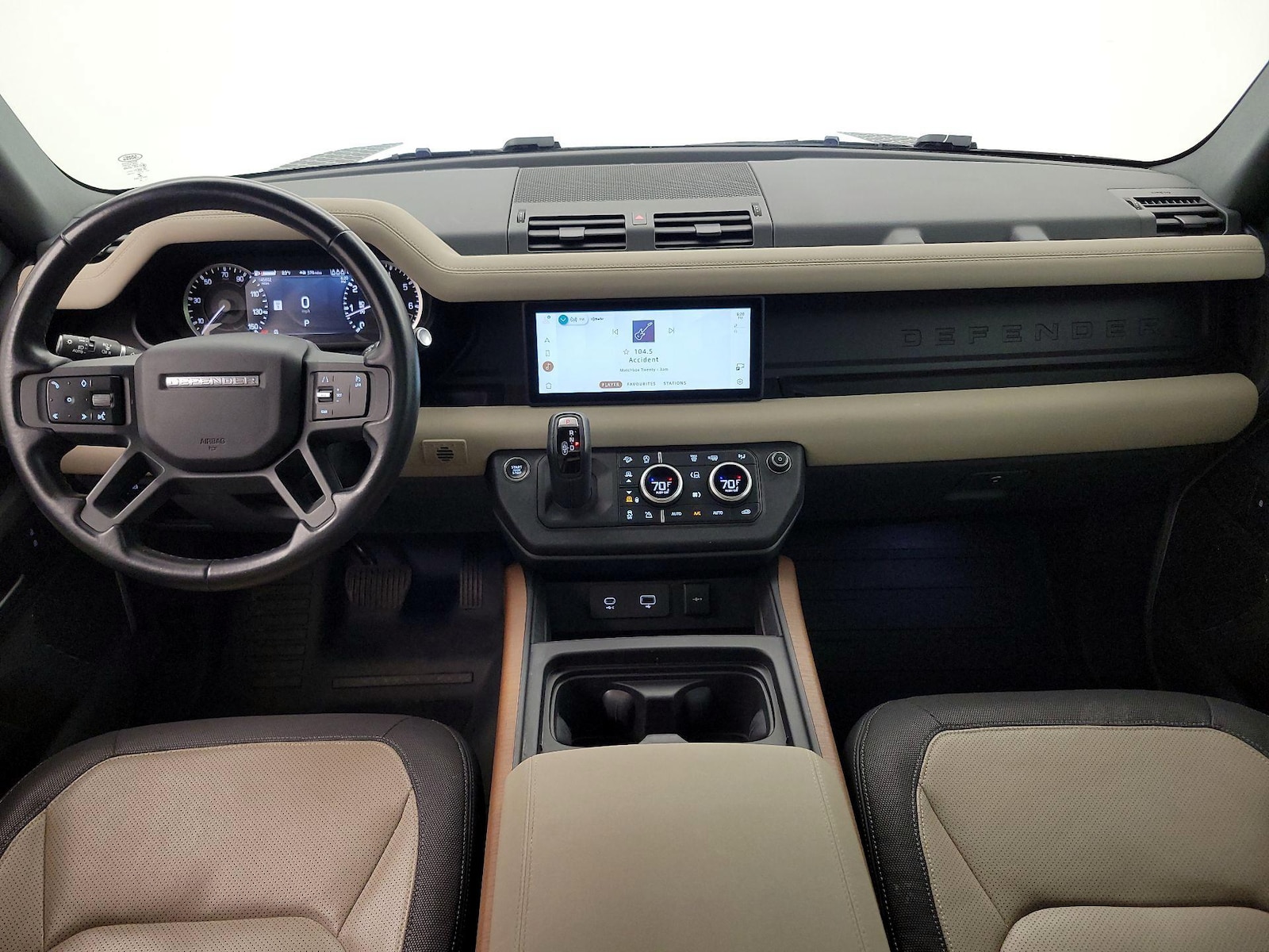 Apple CarPlay® & Android Auto™