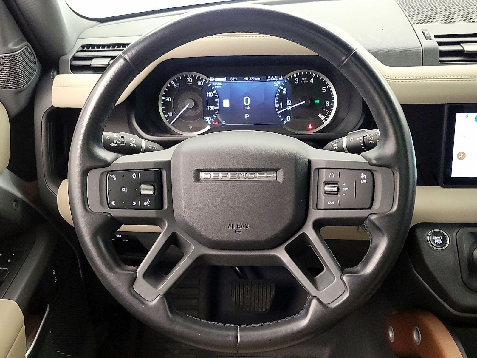 Lane Departure Warning