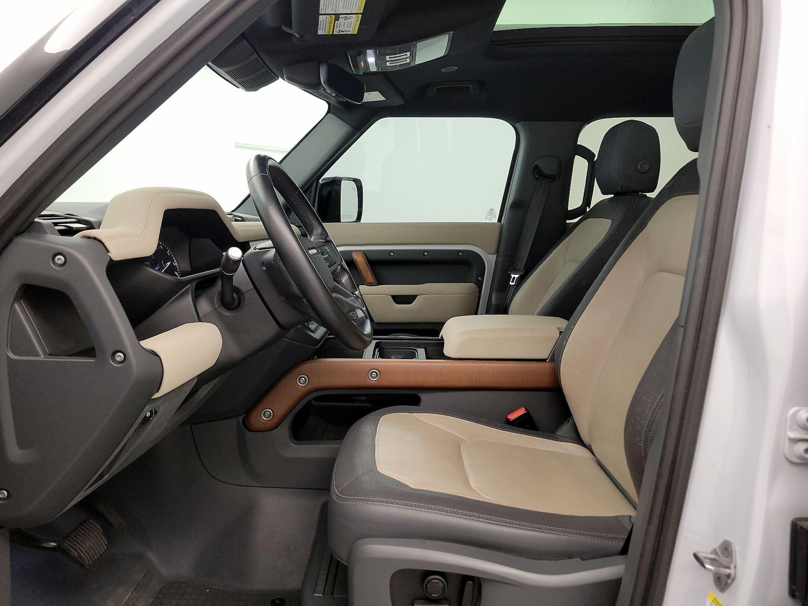Front Seat Heaters