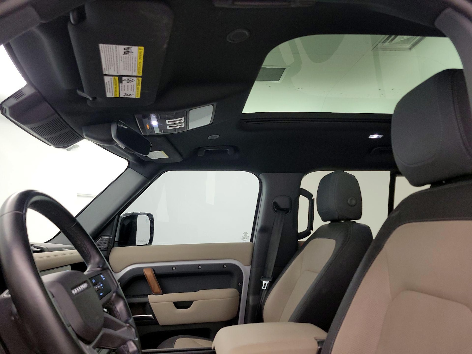 Panoramic Sunroof