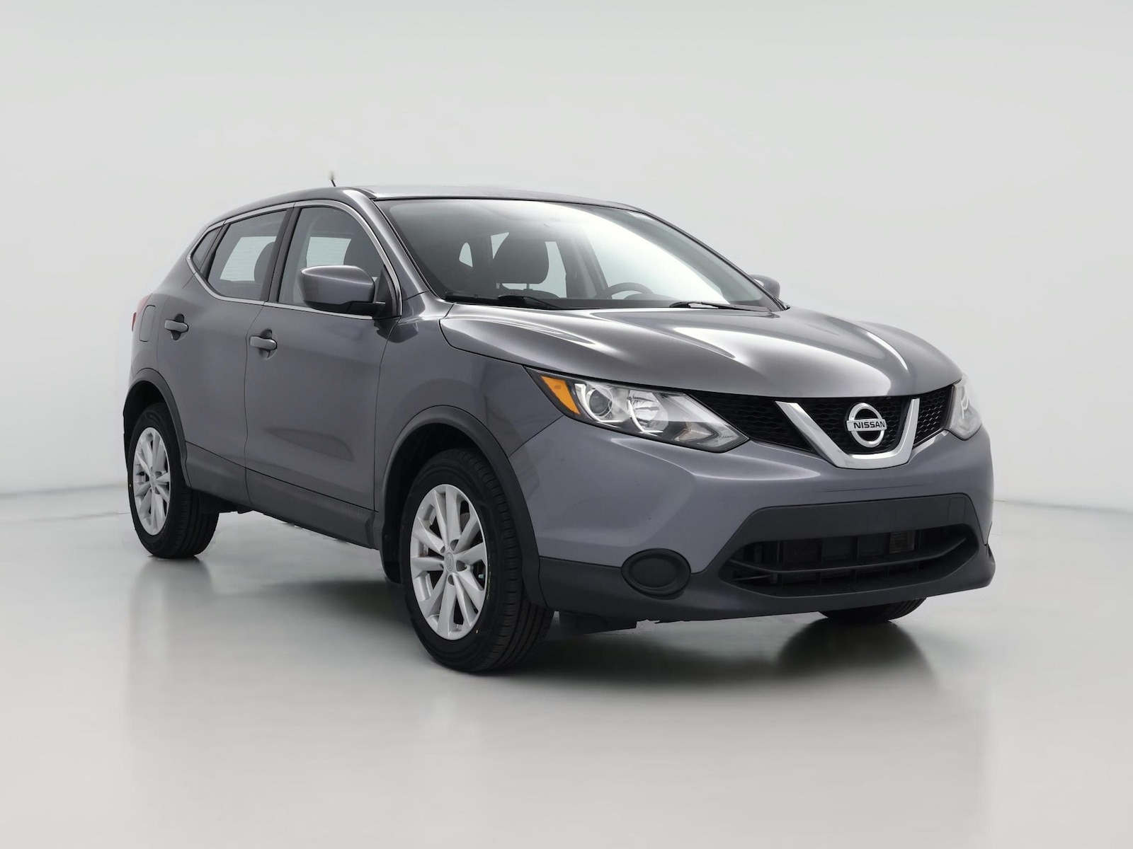 2017 Nissan Rogue Sport