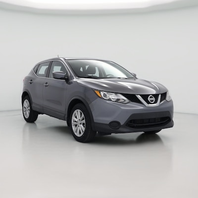 2017 Nissan Rogue Sport S