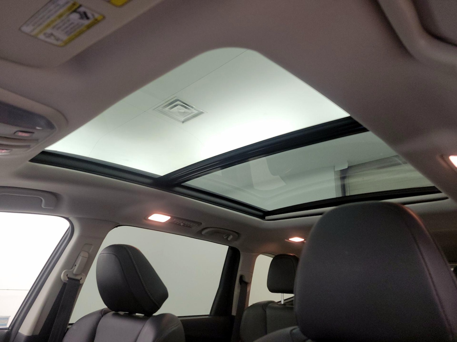 Panoramic Sunroof