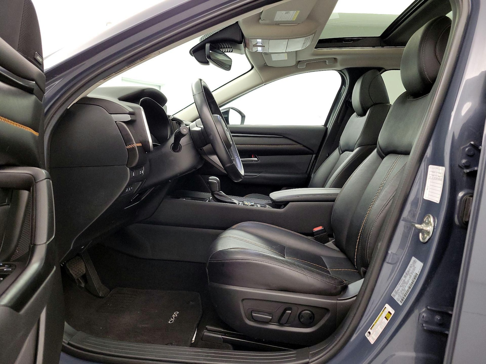 Front Seat Heaters