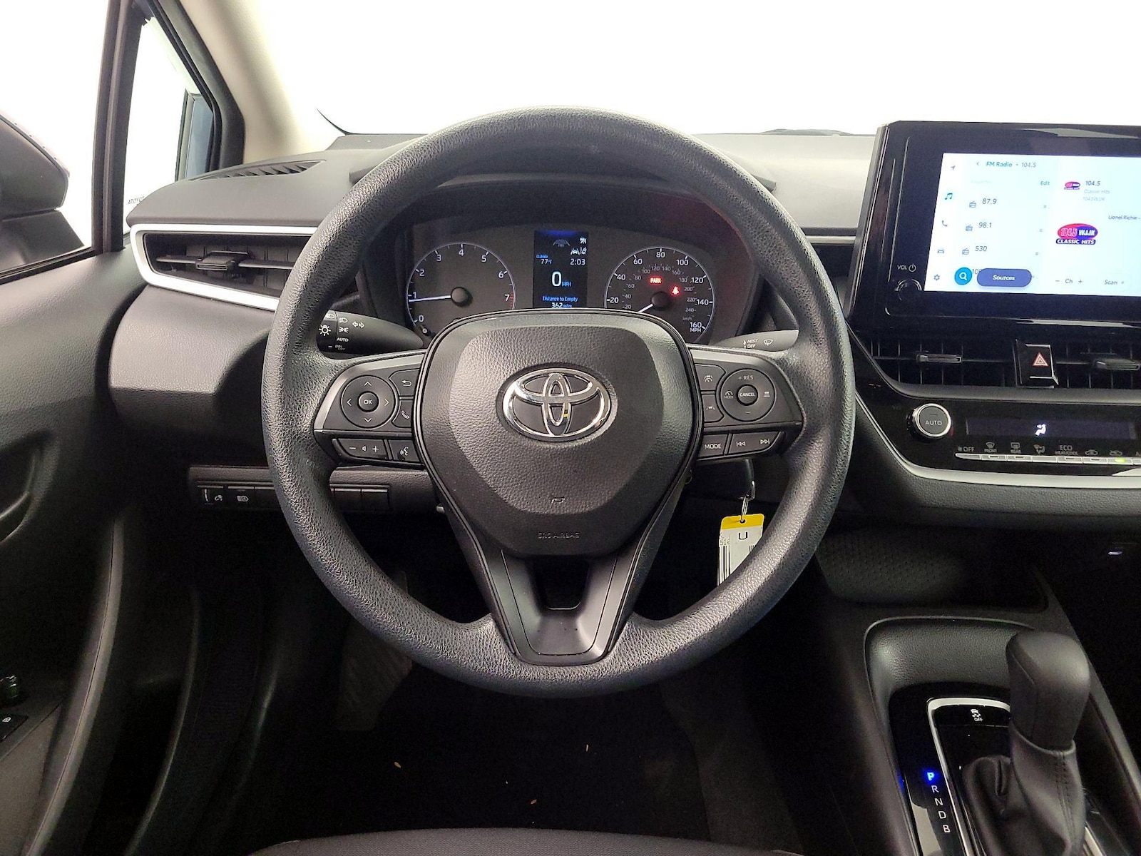 Automated Cruise Control
