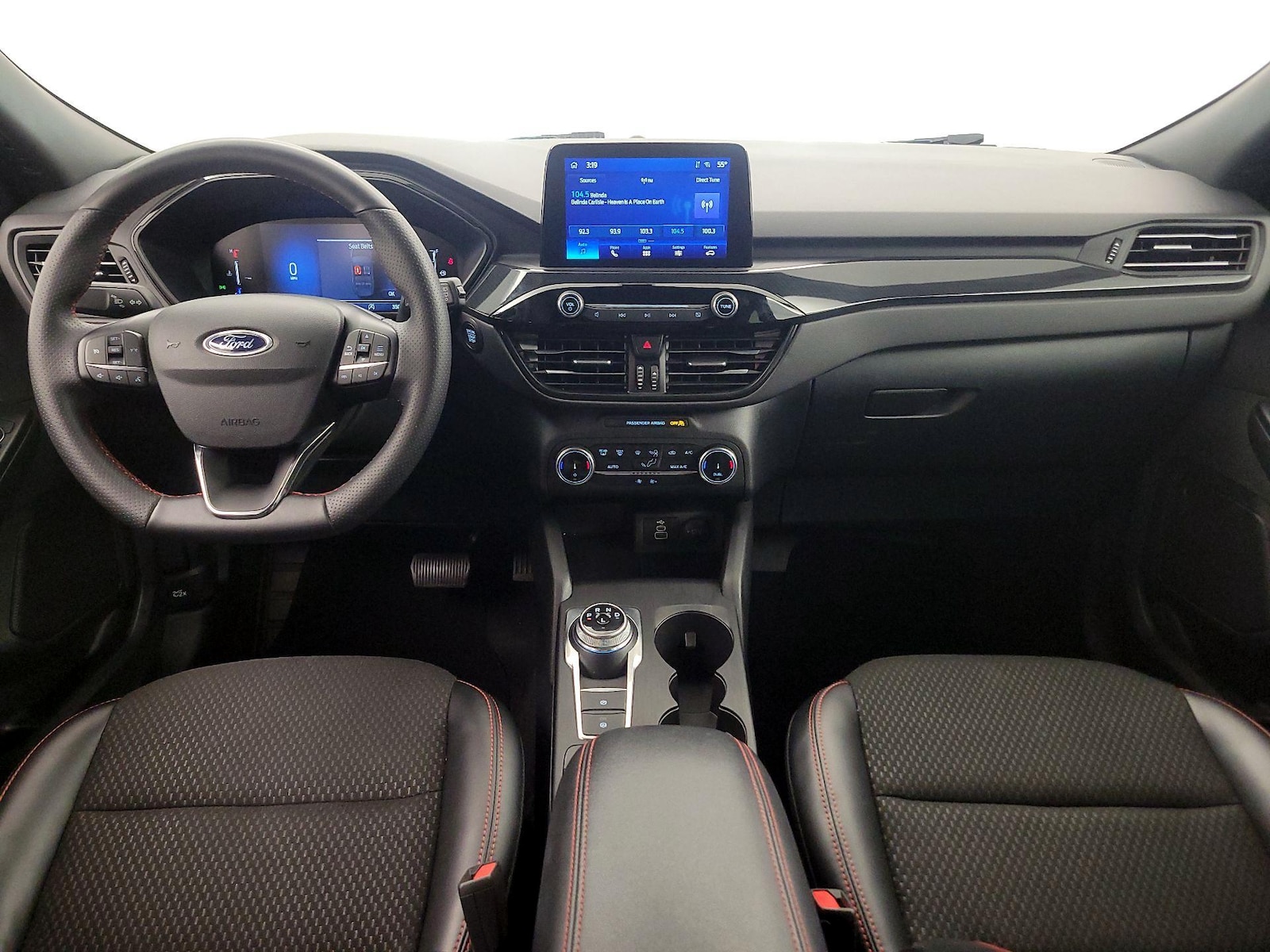 Apple CarPlay® & Android Auto™