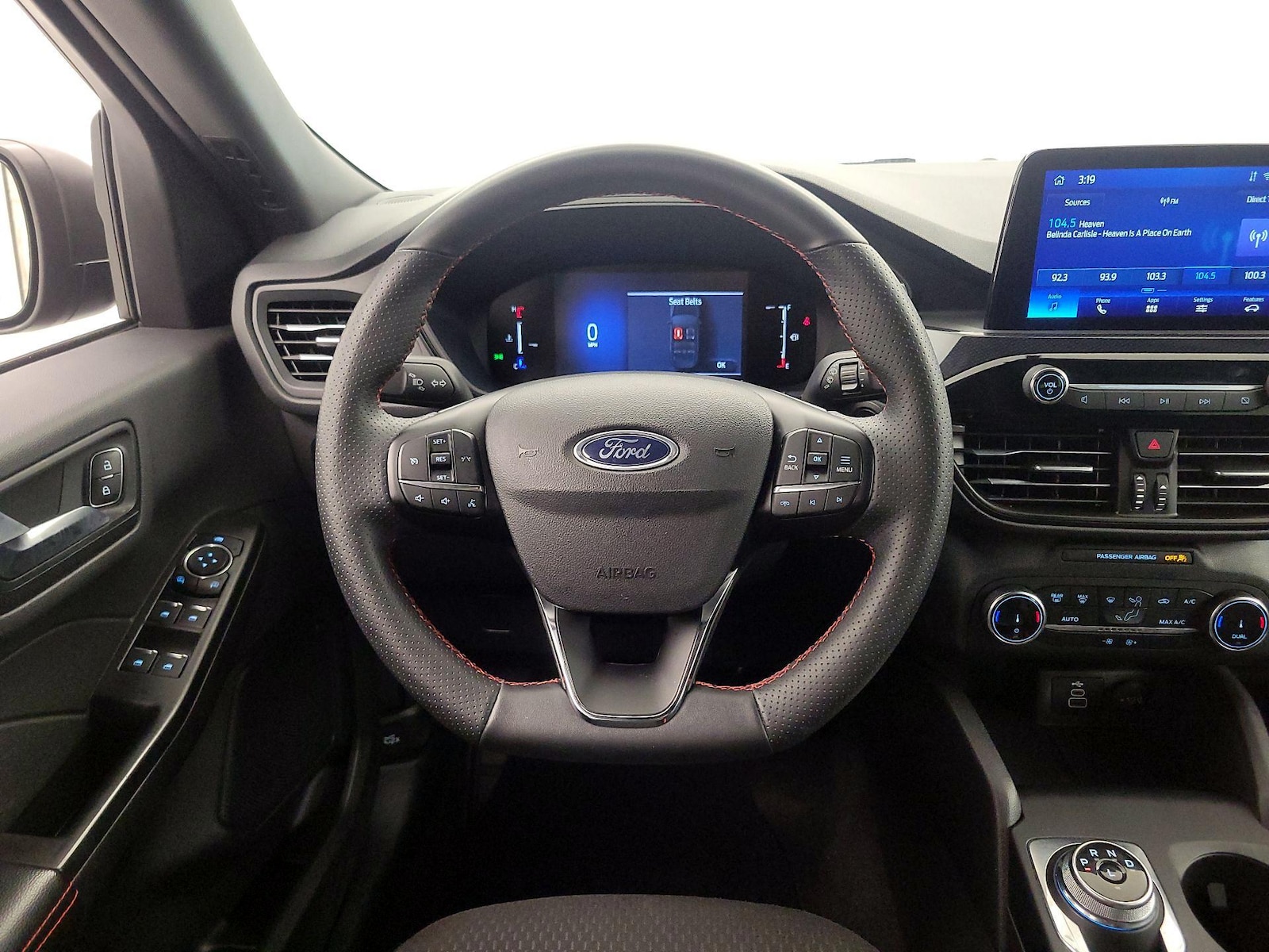 Lane Departure Warning