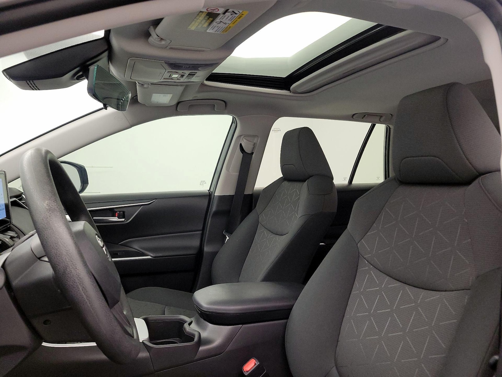 Sunroof(s) & Overhead Airbags