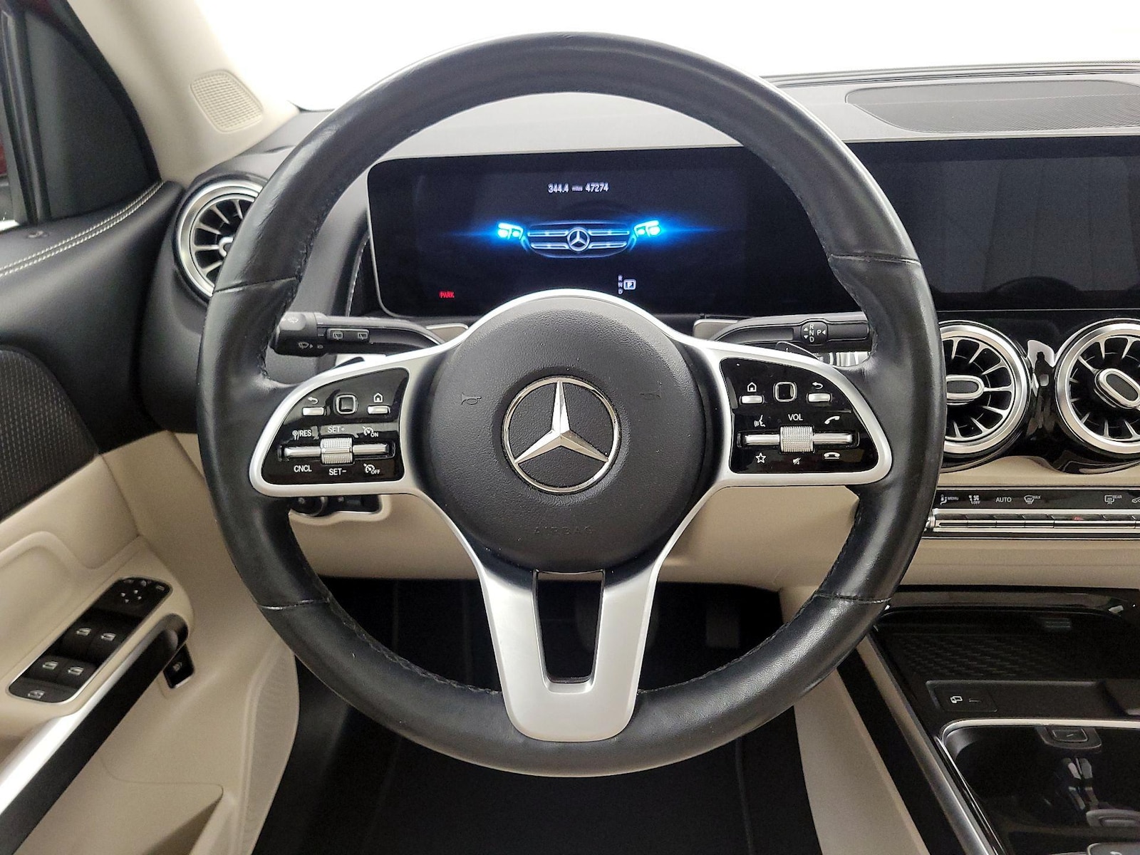 Heated Steering Wheel