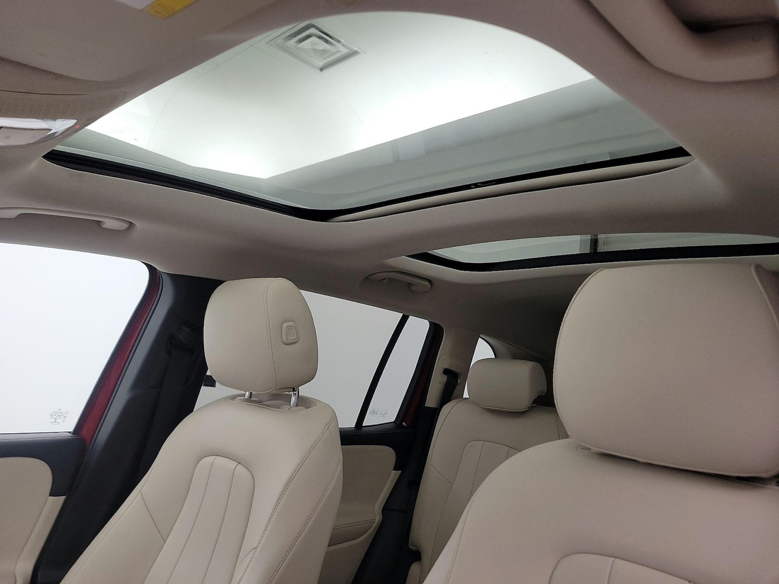 Panoramic Sunroof