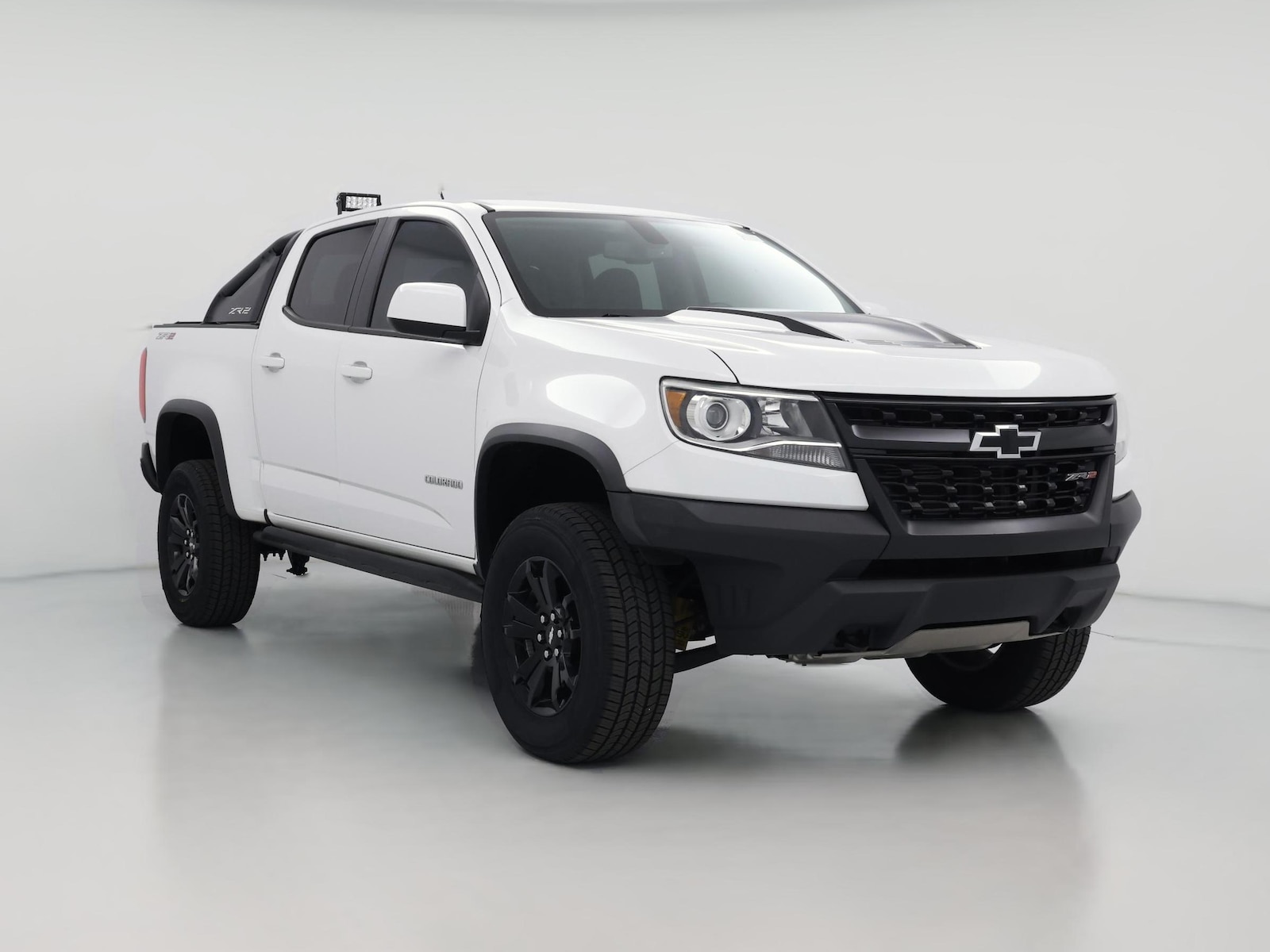 2020 Chevrolet Colorado ZR2