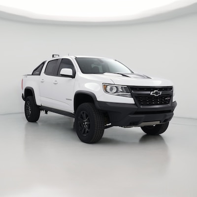 2020 Chevrolet Colorado ZR2