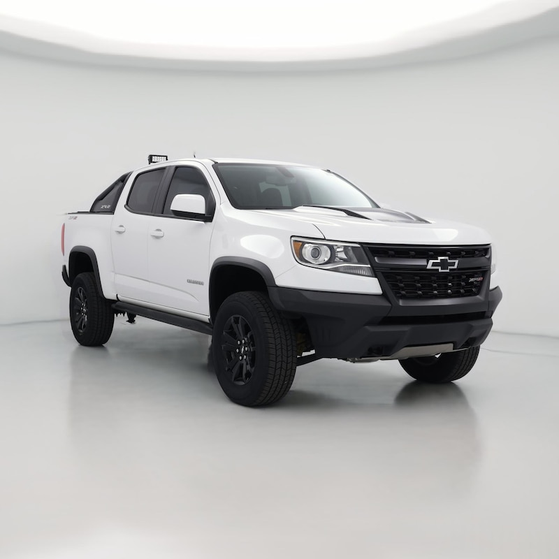 2020 Chevrolet Colorado ZR2