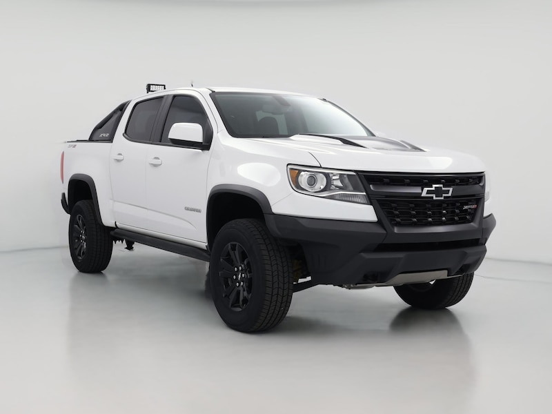 2020 Chevrolet Colorado ZR2