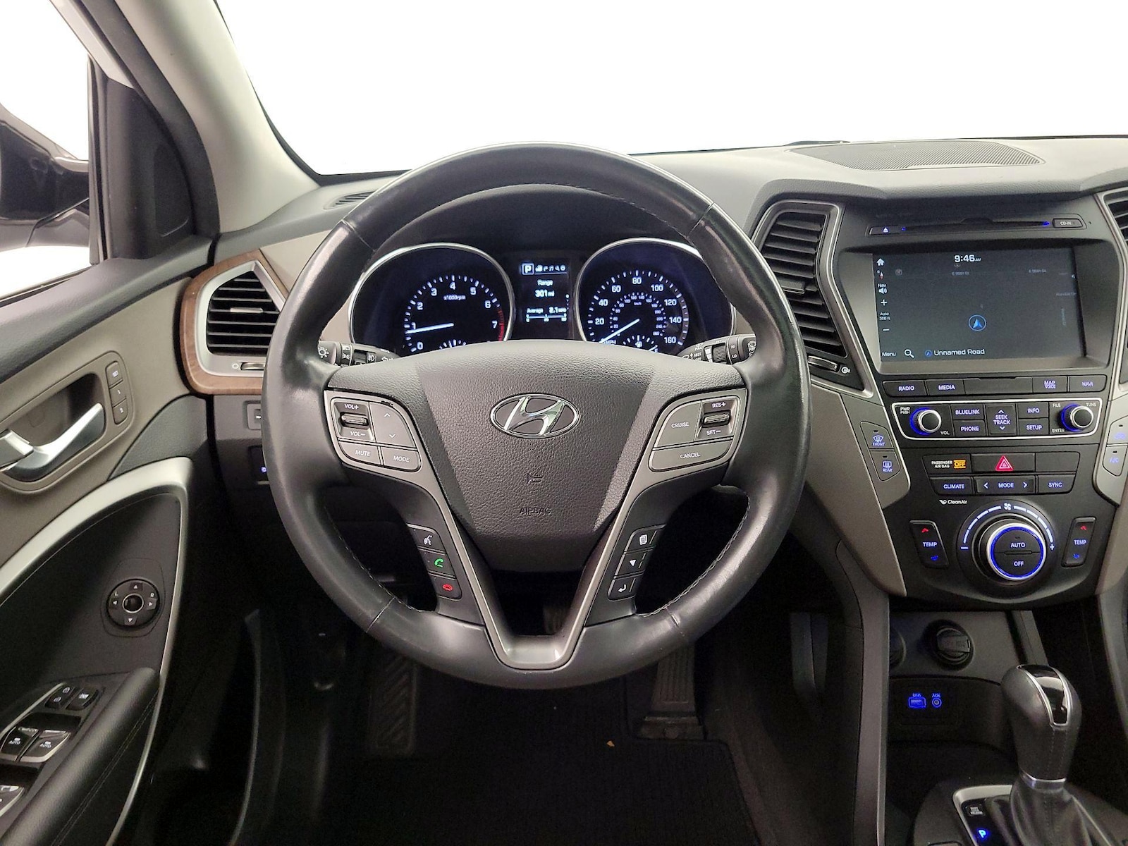 Heated Steering Wheel