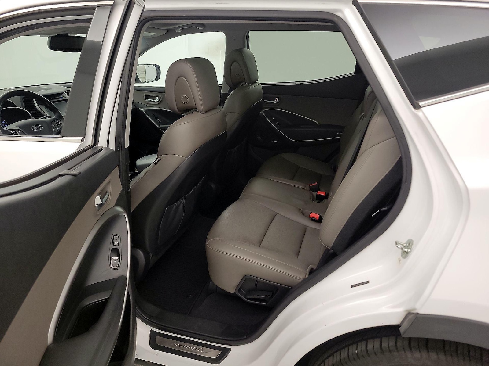 Rear Seat Heaters