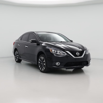 2019 Nissan Sentra SR
