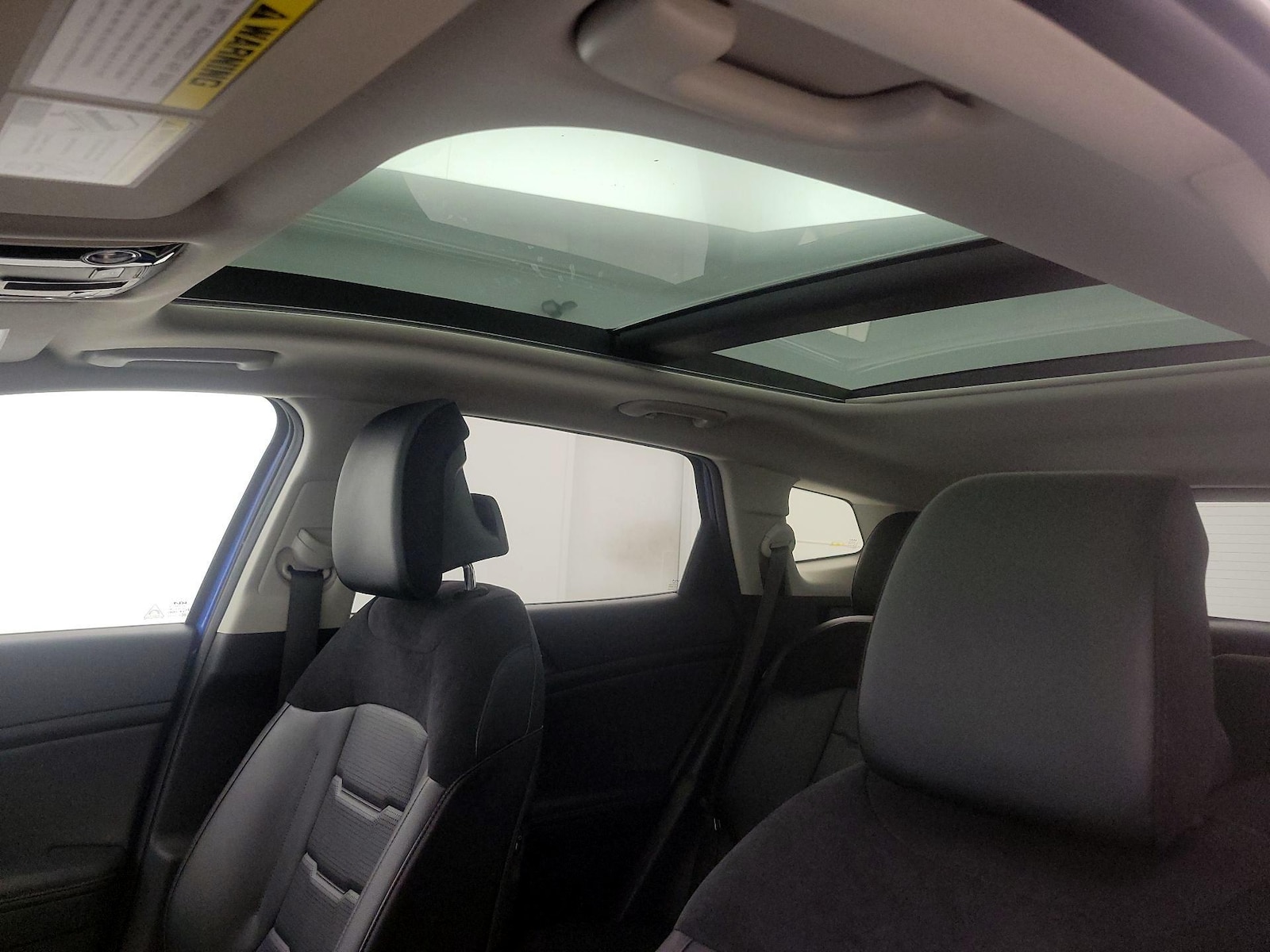 Panoramic Sunroof