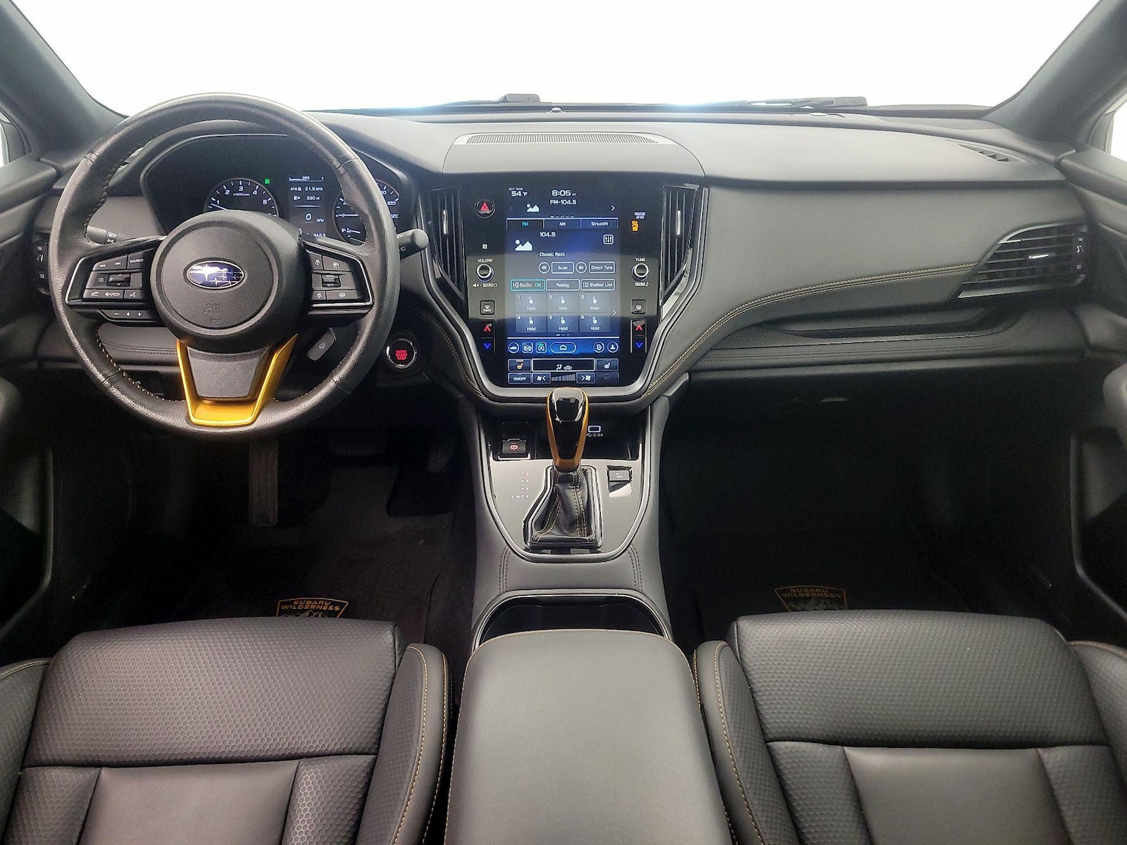 Apple CarPlay® & Android Auto™