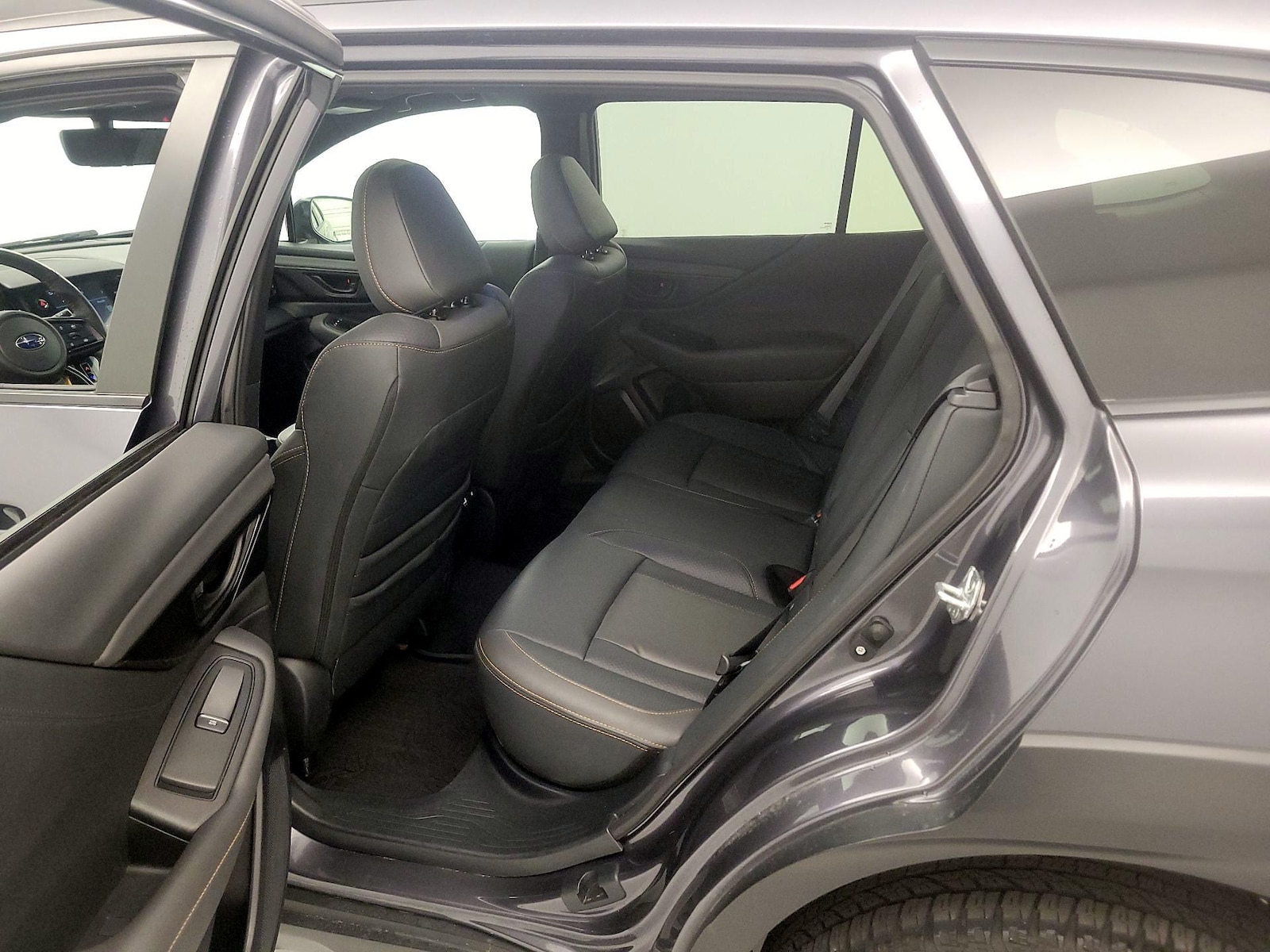 Rear Seat Heaters