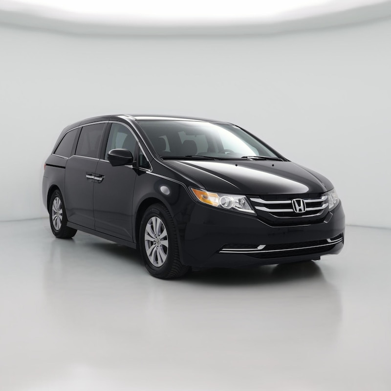 2017 Honda Odyssey SE
