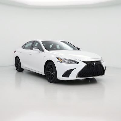 2023 Lexus ES 350 F-SPORT Handling