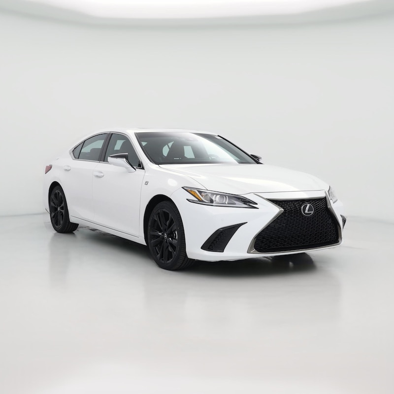 2023 Lexus ES 350 F-SPORT Handling