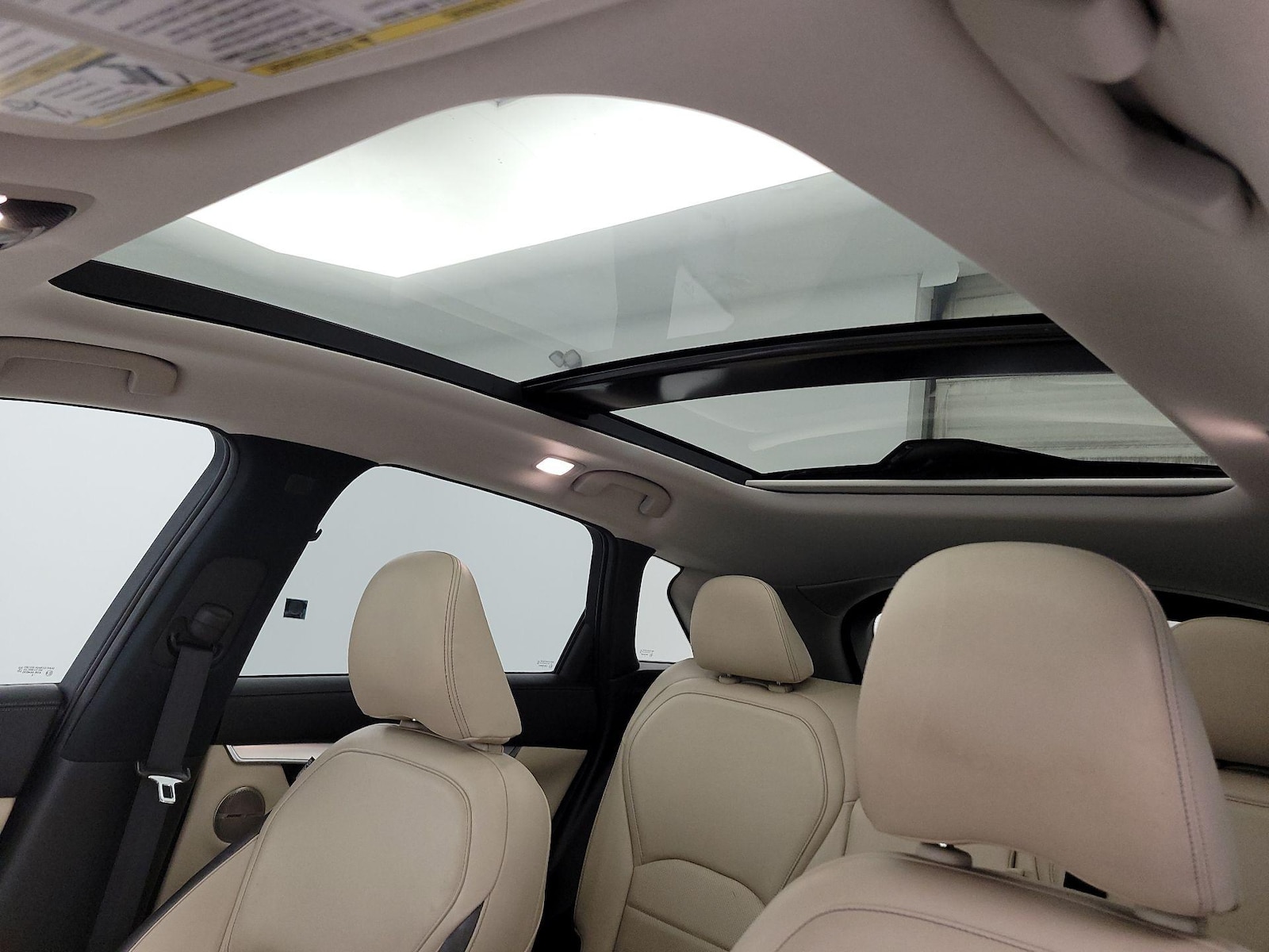 Panoramic Sunroof