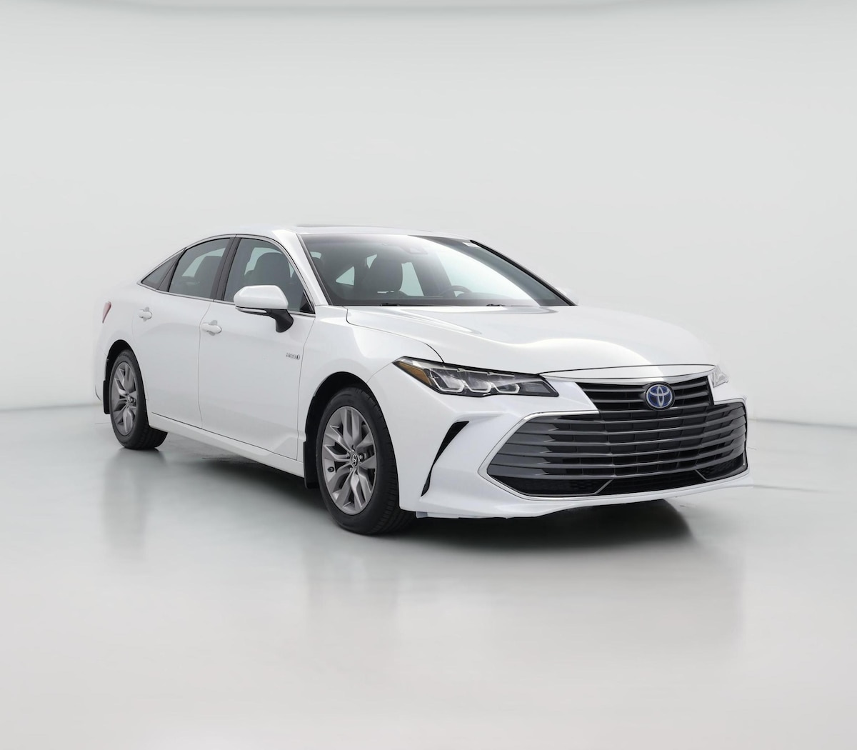 Featured vehicle