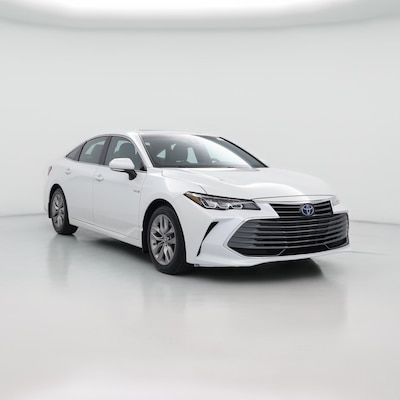 2019 Toyota Avalon Hybrid XLE
