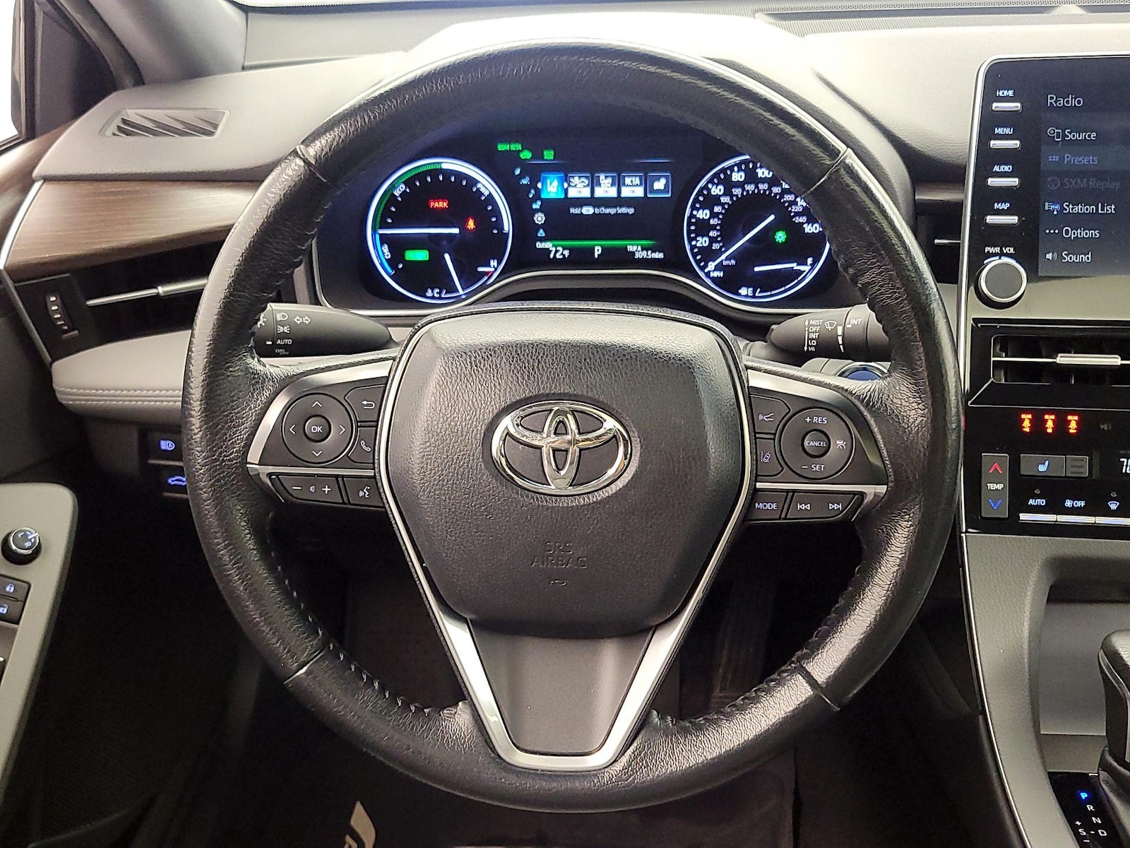 Automated Cruise Control