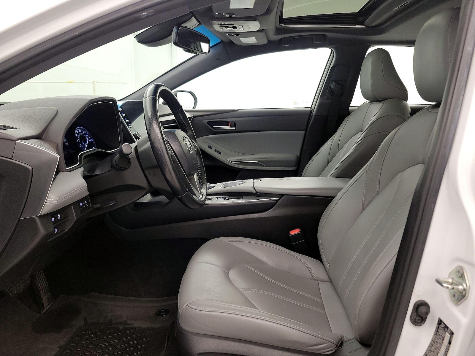 Front Seat Heaters