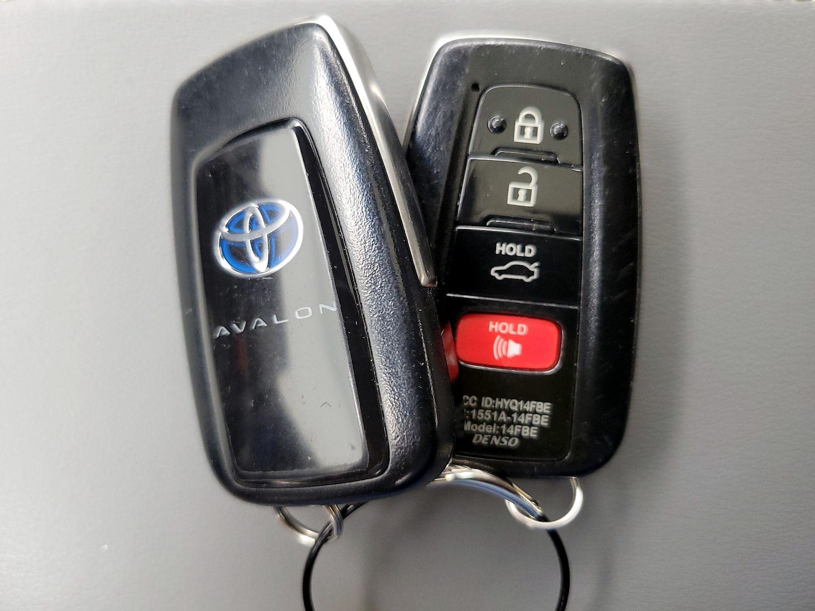 2019 Toyota Avalon XLE - Photo 24