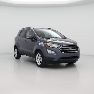 Vehicle exterior view