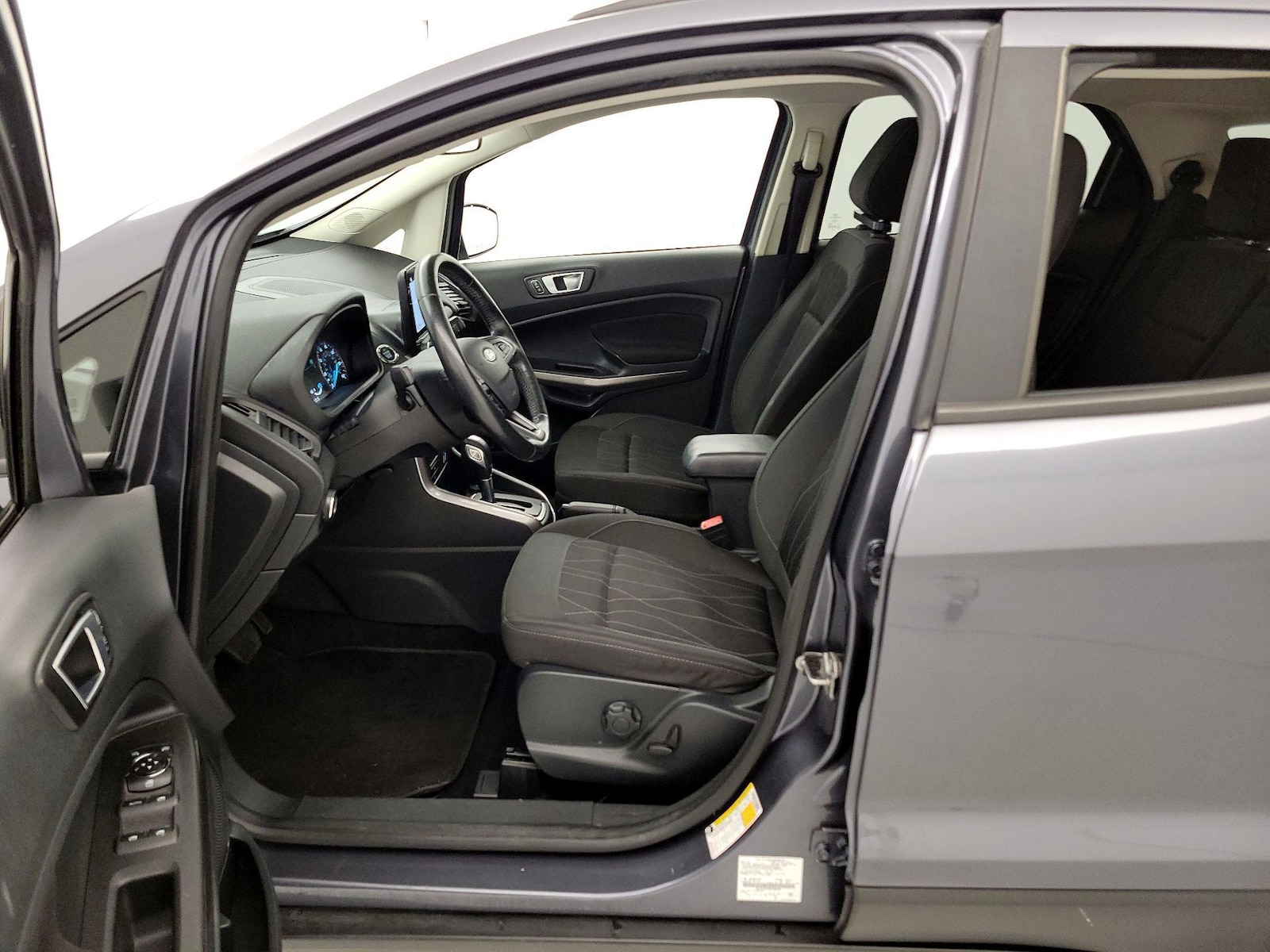 Front Seat Heaters