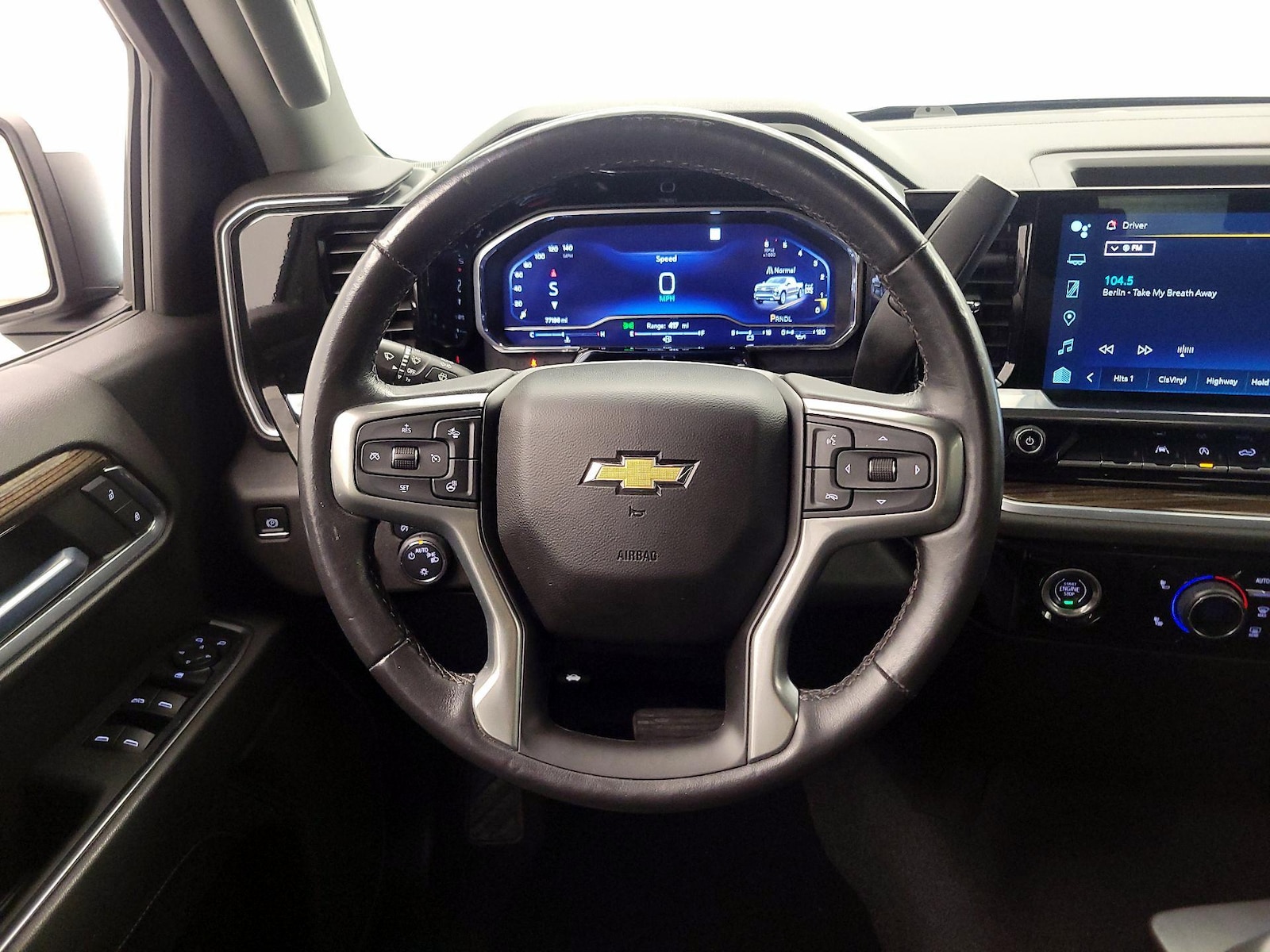 Lane Departure Warning