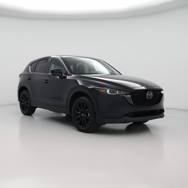 2025 Mazda CX-5 Carbon Edition